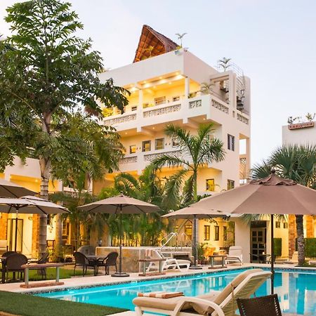 Alamos Inn Hotel Con Jacuzzi Y Piscina Cancún Exteriér fotografie