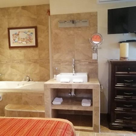 Alamos Inn Hotel Con Jacuzzi Y Piscina Cancún Exteriér fotografie