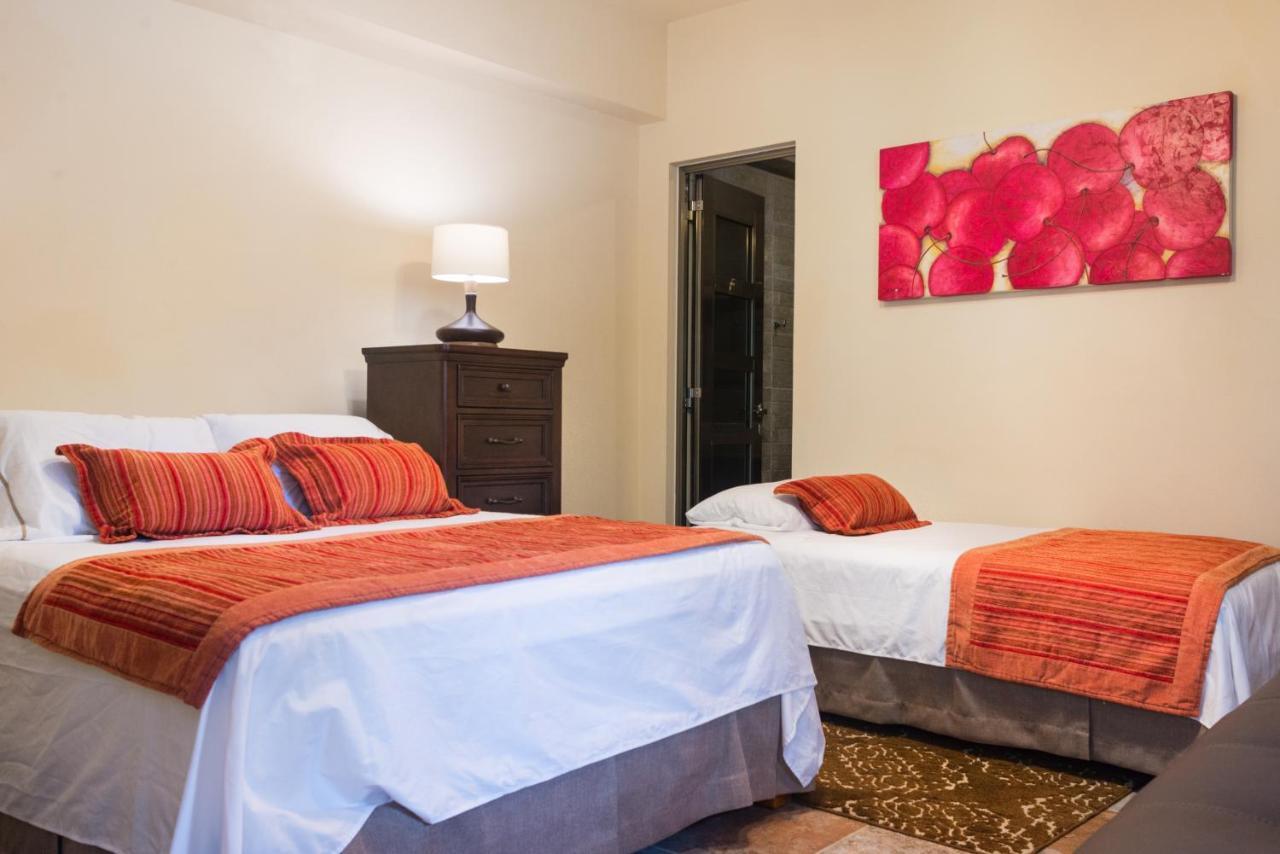 Alamos Inn Hotel Con Jacuzzi Y Piscina Cancún Exteriér fotografie