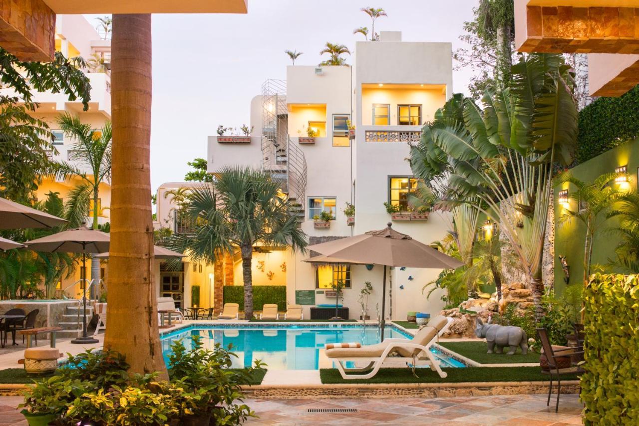 Alamos Inn Hotel Con Jacuzzi Y Piscina Cancún Exteriér fotografie