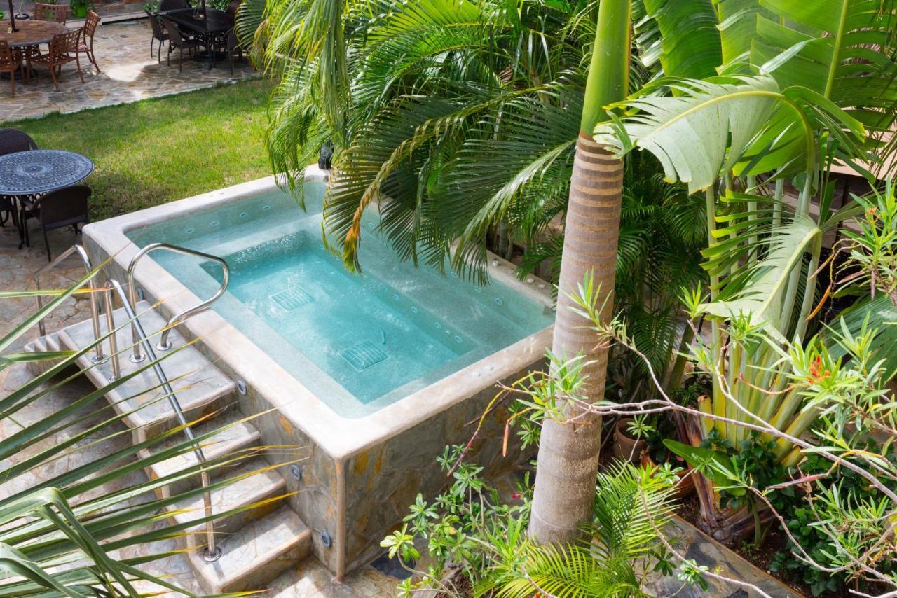 Alamos Inn Hotel Con Jacuzzi Y Piscina Cancún Exteriér fotografie