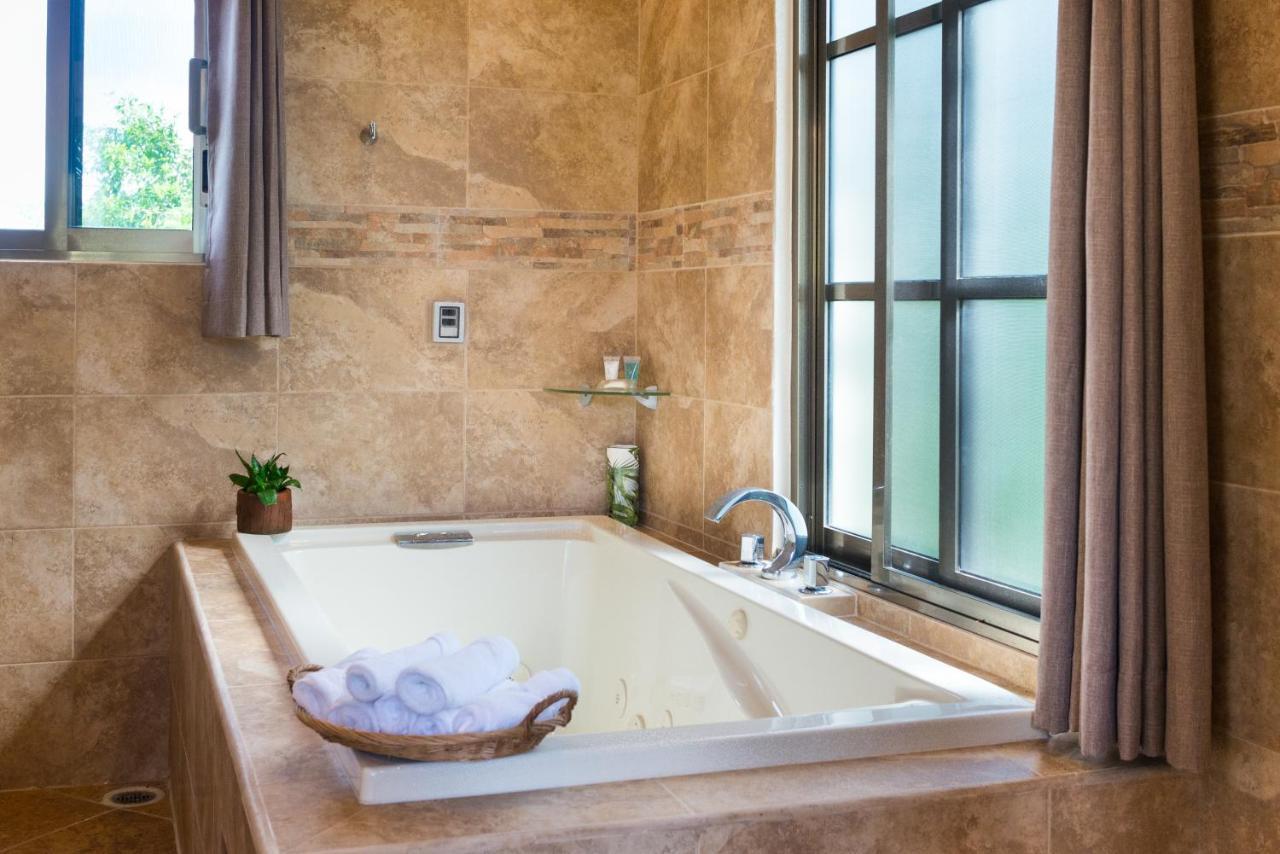 Alamos Inn Hotel Con Jacuzzi Y Piscina Cancún Exteriér fotografie