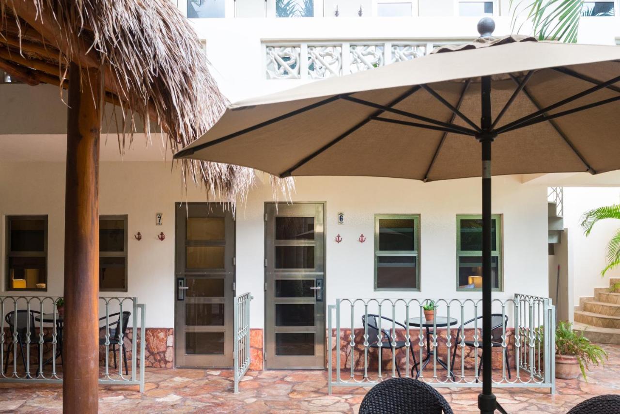 Alamos Inn Hotel Con Jacuzzi Y Piscina Cancún Exteriér fotografie