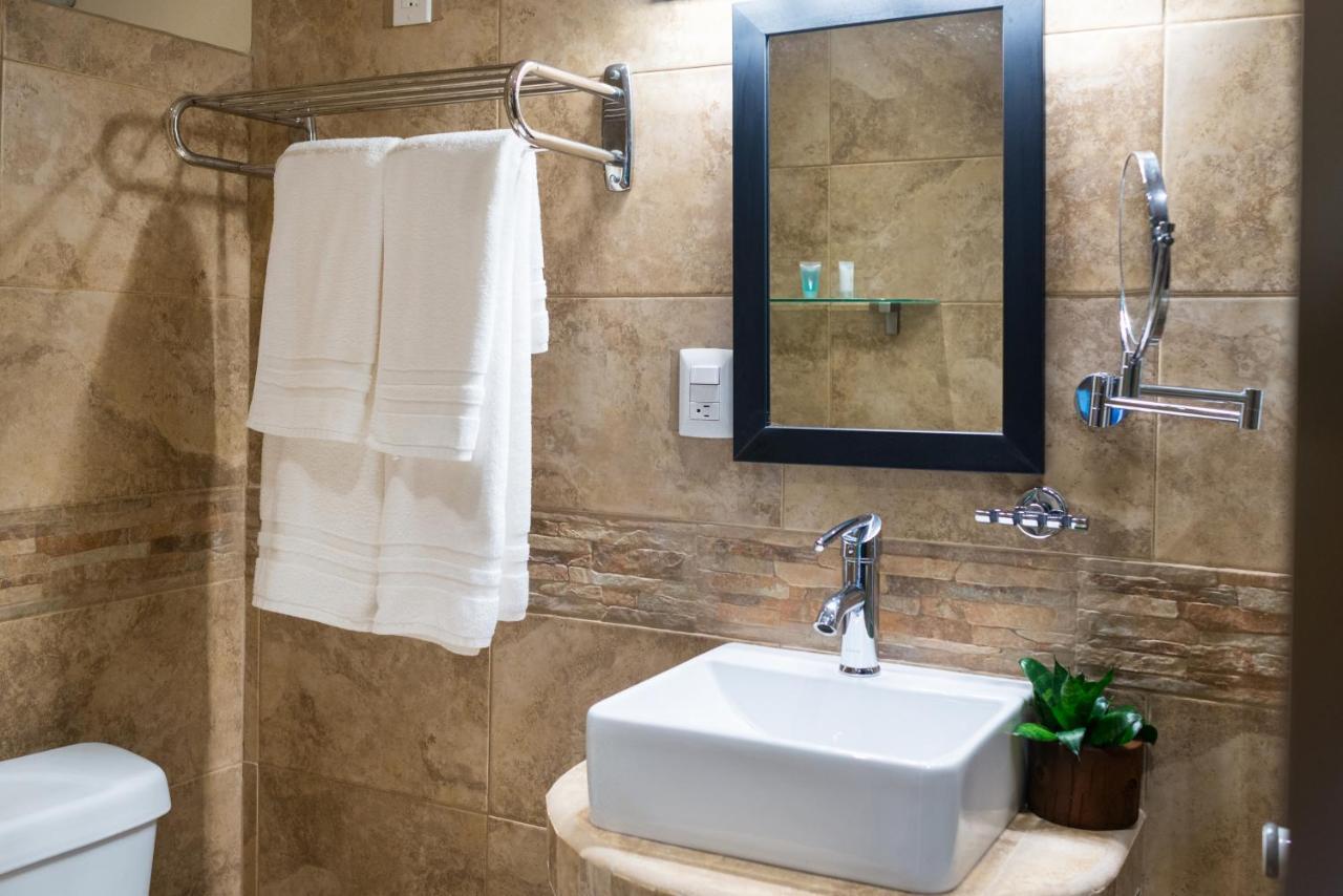 Alamos Inn Hotel Con Jacuzzi Y Piscina Cancún Exteriér fotografie