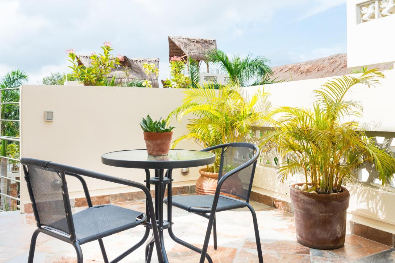 Alamos Inn Hotel Con Jacuzzi Y Piscina Cancún Exteriér fotografie