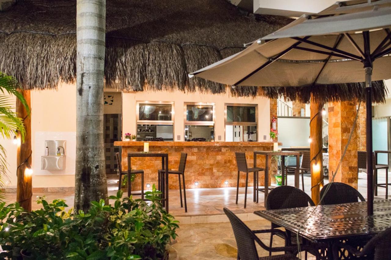 Alamos Inn Hotel Con Jacuzzi Y Piscina Cancún Exteriér fotografie