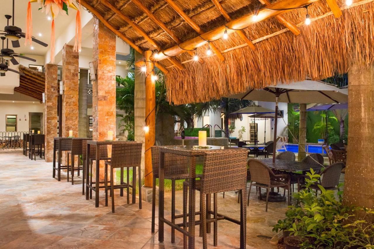 Alamos Inn Hotel Con Jacuzzi Y Piscina Cancún Exteriér fotografie