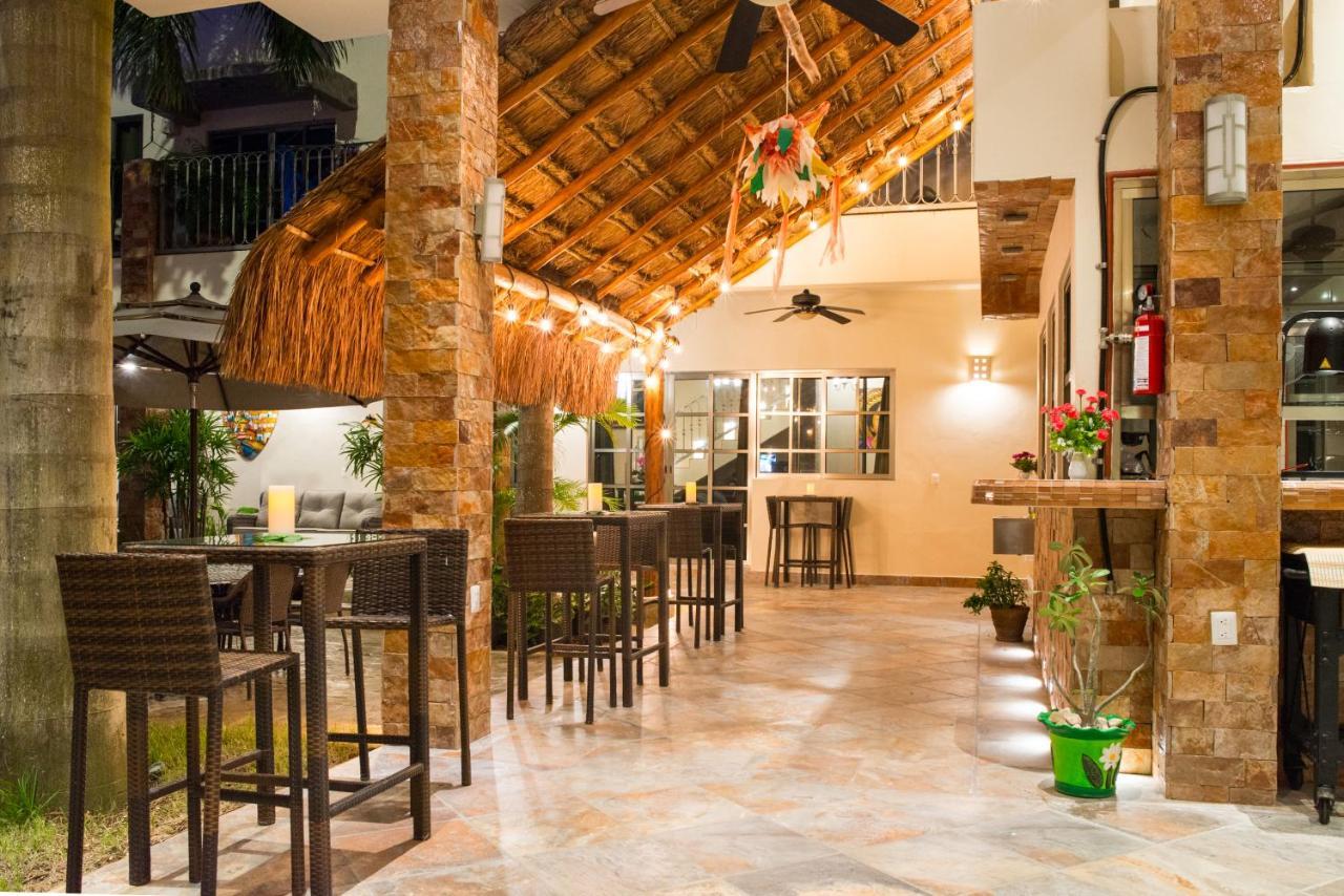Alamos Inn Hotel Con Jacuzzi Y Piscina Cancún Exteriér fotografie