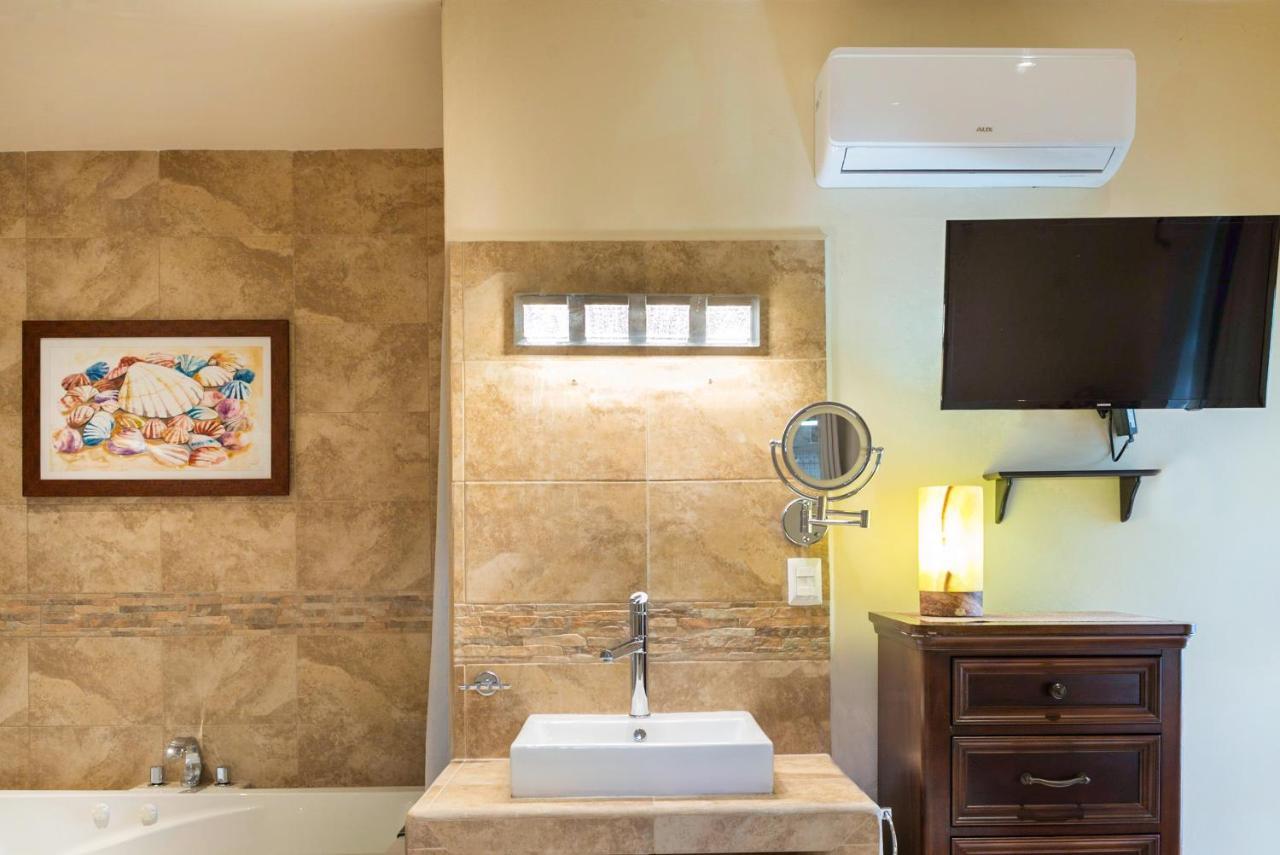Alamos Inn Hotel Con Jacuzzi Y Piscina Cancún Exteriér fotografie