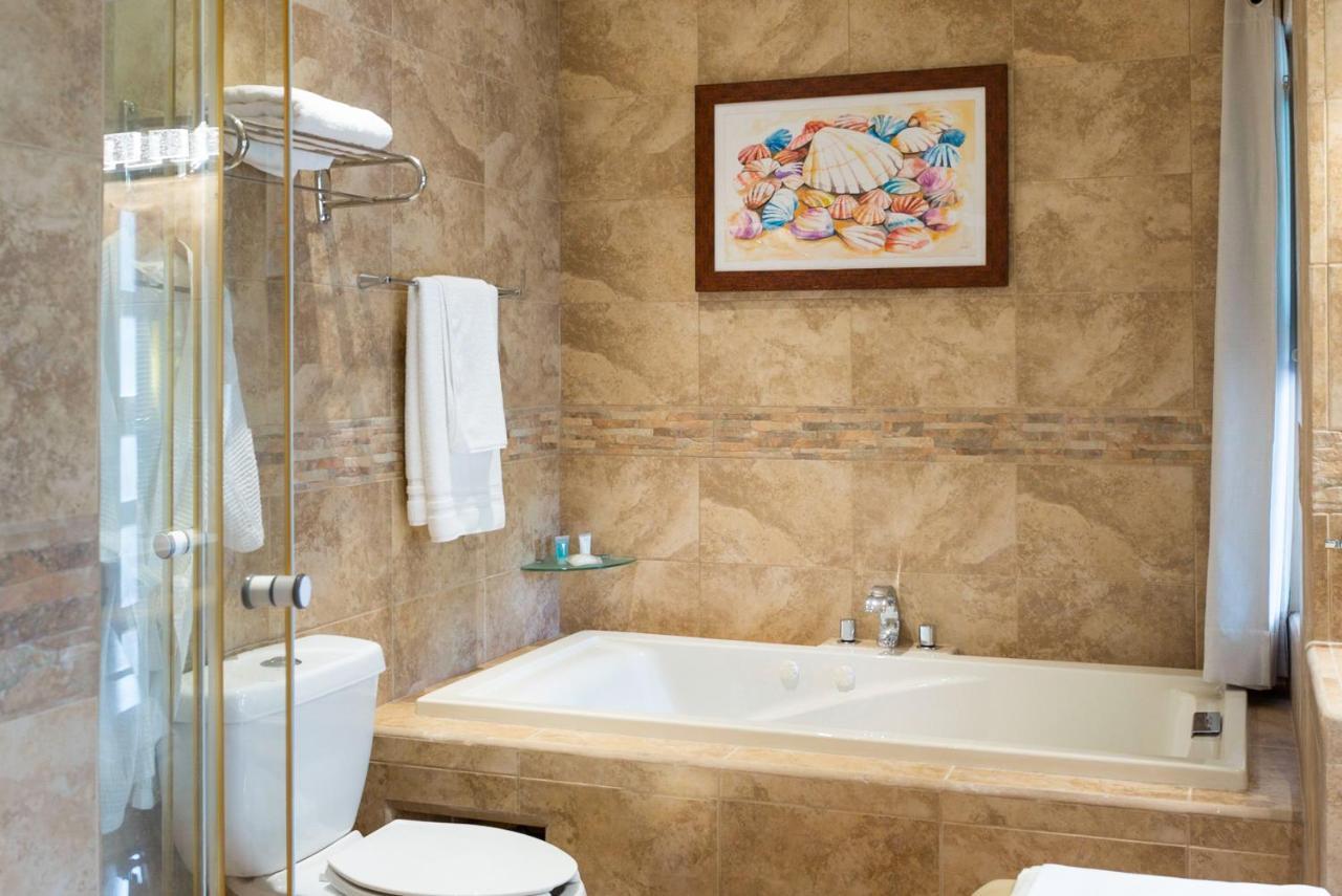 Alamos Inn Hotel Con Jacuzzi Y Piscina Cancún Exteriér fotografie